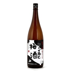 よーぐると梅酒