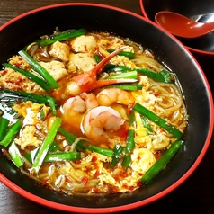 レギュラー/シーフード辛麺