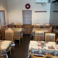 ゾヒラウイグルレストランの雰囲気2