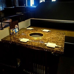 焼肉 一頭の雰囲気3