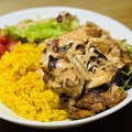 料理メニュー写真&nbsp;チキンオーバーライス