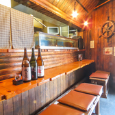 海鮮貝焼じゃん 磐田駅前店の雰囲気3