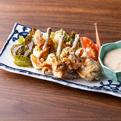 チューリップ唐揚げ