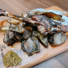 さつま知覧どり　もも炭火焼き