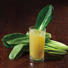 小松菜ジュース