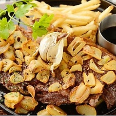 Garlic Mania 東京大塚のコース写真