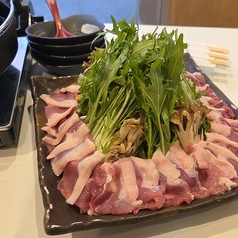 大阪大衆割烹へそ新橋店のコース写真