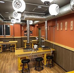 20名様以下、20～50名様での貸切も承ります◎日時・人数・ご予算のご相談もお気軽にどうぞ！