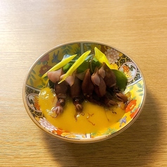 ほたるいか酢味噌