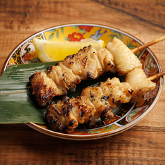 鶏かわ