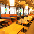 ご家族とのお食事や、会社帰りに仲間と♪
