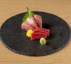 長崎生本マグロ刺し