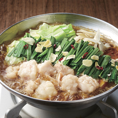 博多もつ鍋あごだし醤油