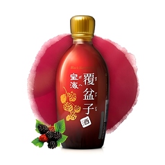 宝海 覆盆子酒( ボヘ ボクブンジャ )-Alc.15％　375ml ボトル