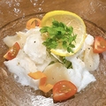 料理メニュー写真 【季節限定】ホタテとタコのカルパッチョ