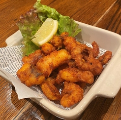 タコのから揚げ