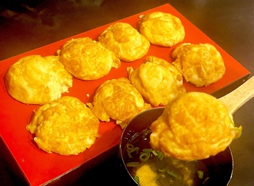 たこ焼き製作所　玉子焼き・たこ製のおすすめ料理1