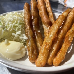 ごぼうスティック