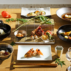 GINZA KUKIのおすすめ料理1