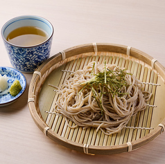馬刺しと串ものだけではございません！最高の〆料理も♪