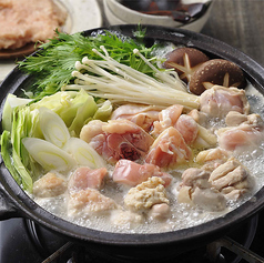 たちうお はなれのコース写真