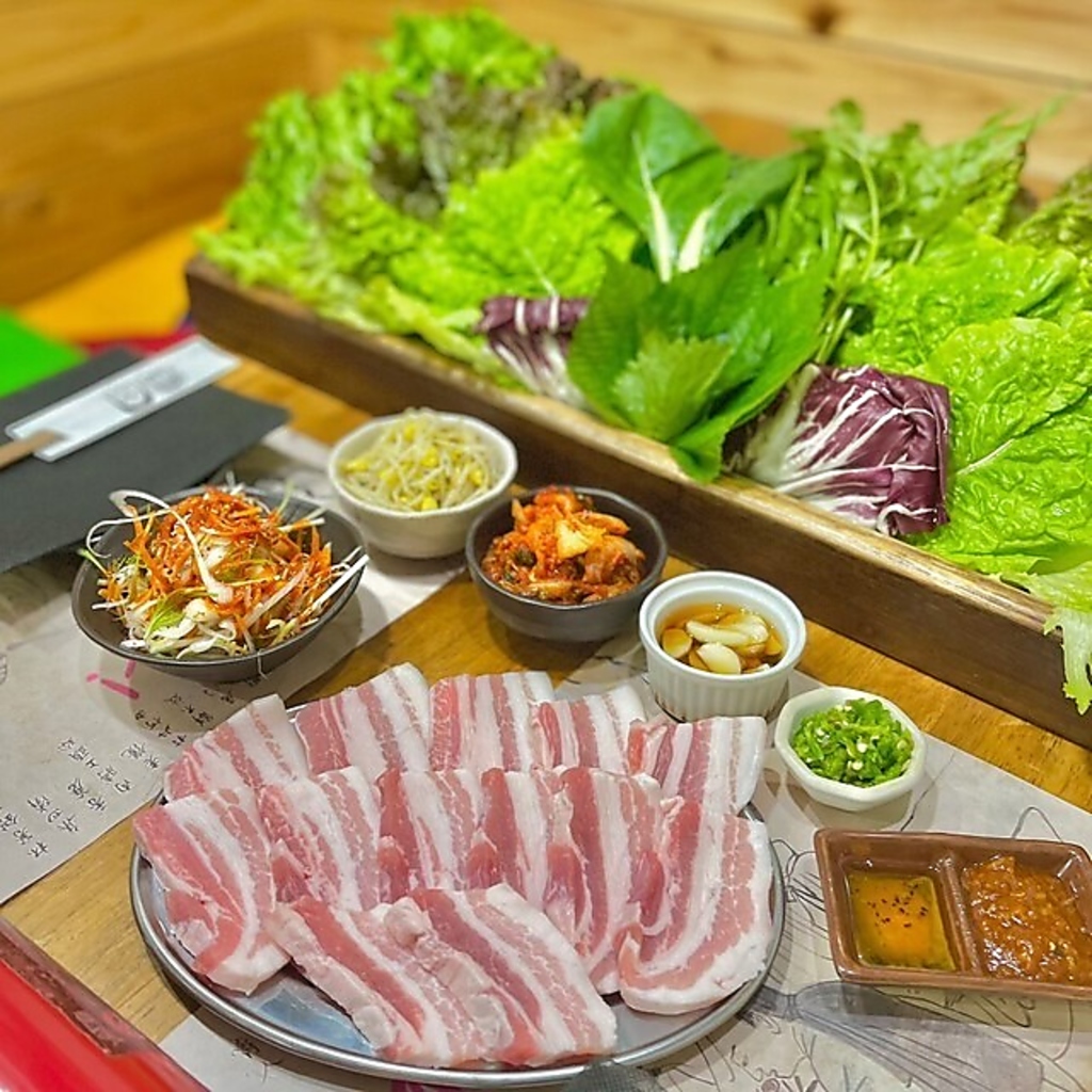 韓国料理/焼肉/居酒屋/神戸/三宮/三ノ宮/食べ放題/飲み放題/食べ飲み放題/宴会/貸切/三ノ宮駅/三宮駅