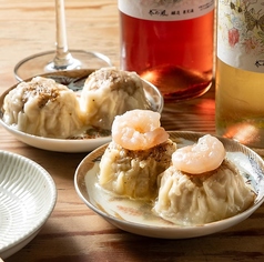 蒸篭と火鉢 すっぴん 勝川店のおすすめ料理1