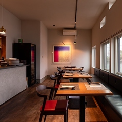 アルベロの雰囲気1