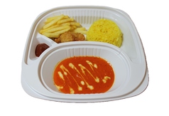 お子様ライスセット