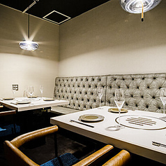 Wagyu Hotpot FOODLAB ワギュウホットポットフードラボ 築地の雰囲気2