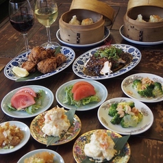 SIK eatery シックイータリー うつぼ公園店のコース写真