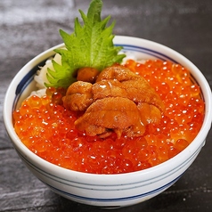 うにいくら小丼