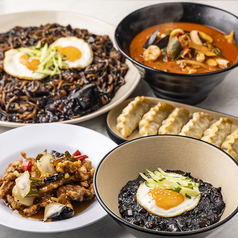 万里長城 マンリザンスン 心斎橋店の写真