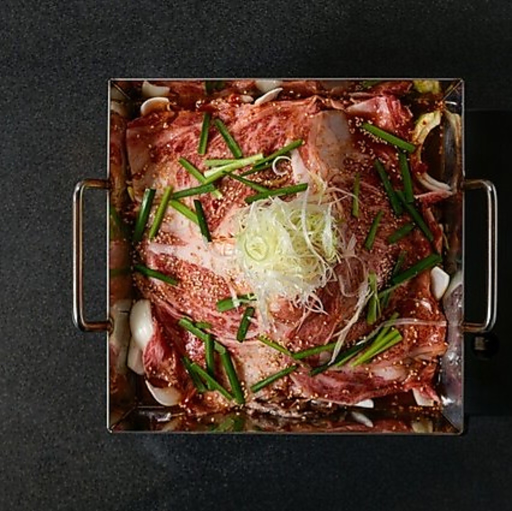 当店自慢の『あっぱれ焼き』☆締めはうどん&チーズリゾットで飛騨牛の旨味を存分に堪能できます♪