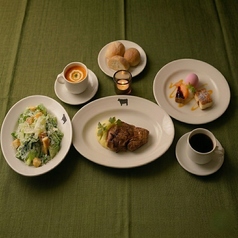 37 Steakhouse & Barのコース写真