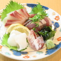 料理メニュー写真&nbsp;刺身盛り合わせ