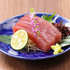 マグロのお造り