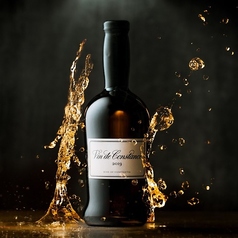 白Vin de Constance甘口21(南アフリカ)500ml