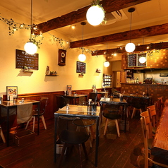 BISTRO HOLICの特集写真