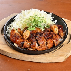 チキンステーキ