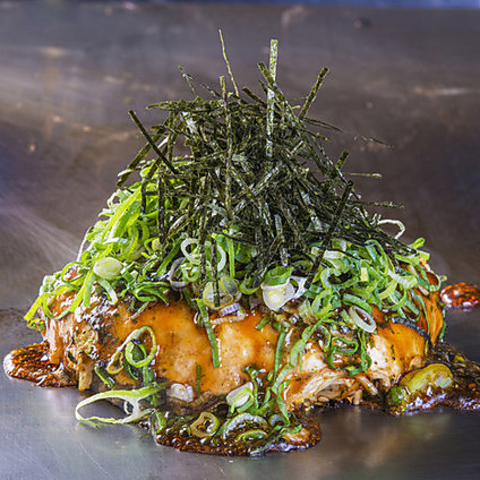 鉄板 お好み焼き 電光石火 東京駅店 お好み焼き もんじゃ のメニュー ホットペッパーグルメ