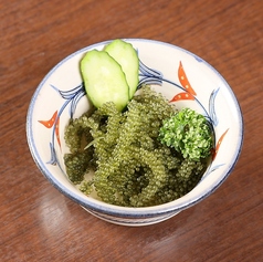 【4月～10月まで】生海ぶどう