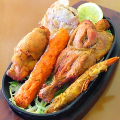 タンドリーミックス