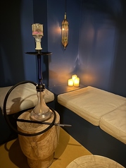 BACCANO shisha シーシャ カフェバー バッカーノのおすすめポイント1
