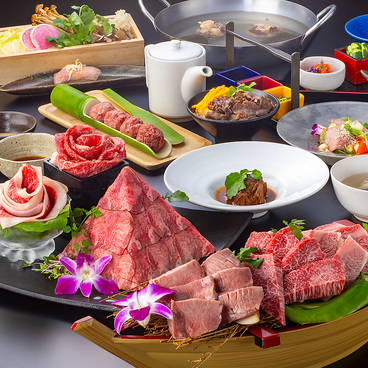 焼肉・しゃぶしゃぶ 肉のいとう 名駅三丁目店のおすすめ料理1