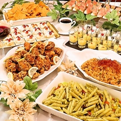 Cafe & Bar SENSE センス 名古屋駅の特集写真