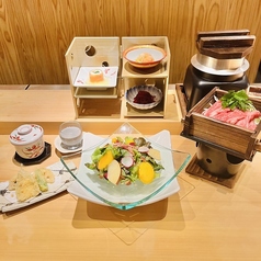 ひばりのおすすめ料理1