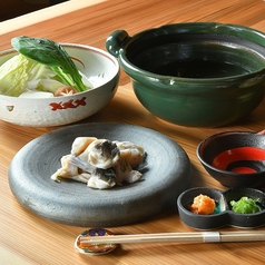 天満鮨のコース写真