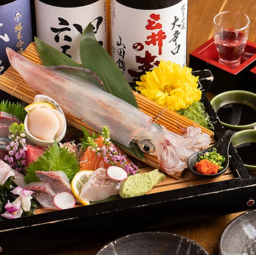 兼平鮮魚店 中洲川端店のおすすめ料理1