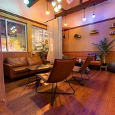 shisha&bar 夜庭の雰囲気2